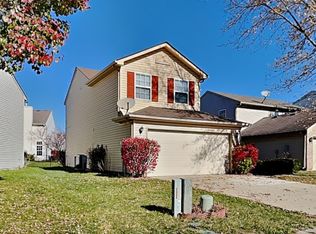 11324 Water Birch Dr, Indianapolis, IN 46235