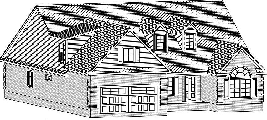 2nd image of 3324 Hughes Gasque Rd. Custom Hewitt- Lot 3A