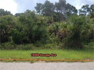 18088 Savage Ave, Port Charlotte, FL 33948