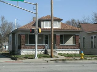 1900 Hulman St, Terre Haute, IN 47803