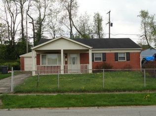 1124 Birch Dr, Lexington, KY 40511