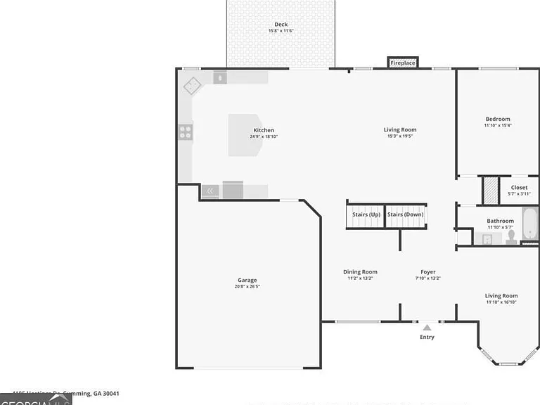 4105 Hastings Dr — Photo 90