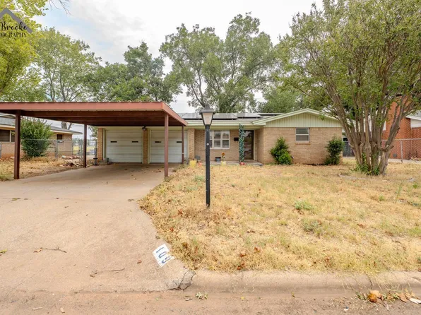 109 Highland Dr, Burkburnett, TX 76354