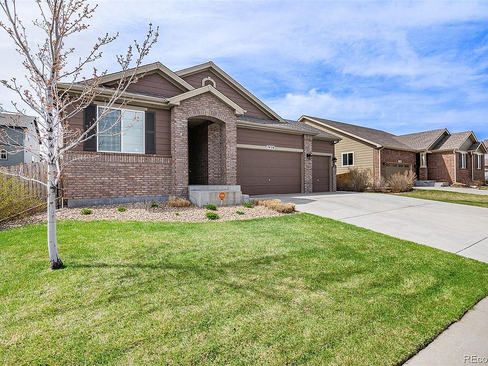 7430 E 123rd Avenue, Thornton, CO 80602 Zillow