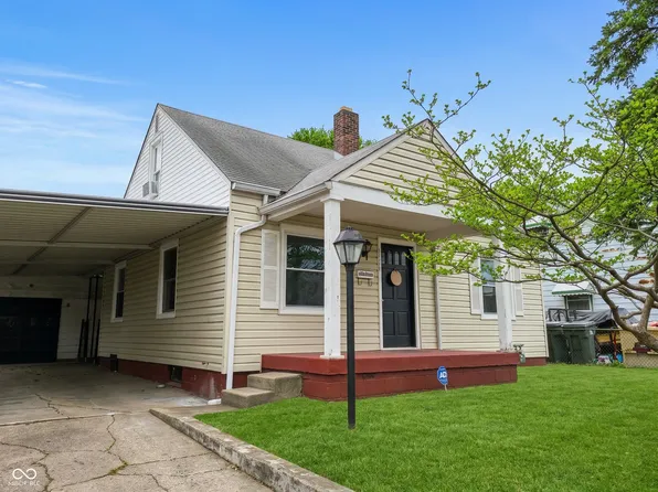 2016 Glenridge Dr, Indianapolis, IN 46218