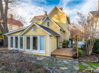 312 E Jones St, Raleigh, NC 27601