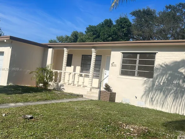3541 NW 176th St, Miami Gardens, FL 33056