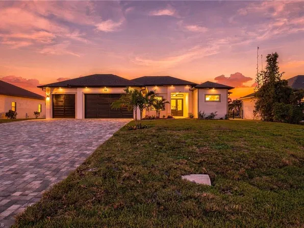 4317 Kismet PKWY W, CAPE CORAL, FL 33993