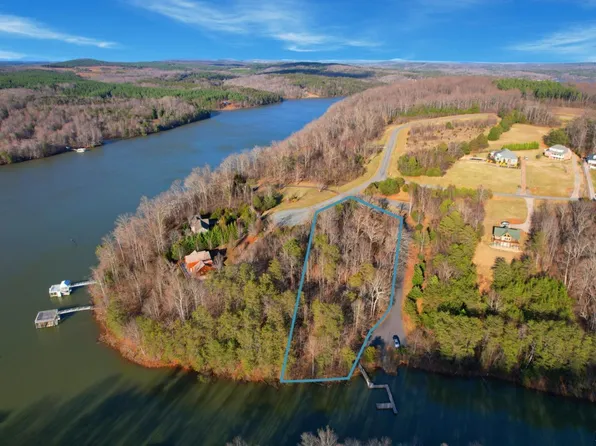 0 Sunset Bay Subd Lot 25 Chase #1, Gretna, VA 24557