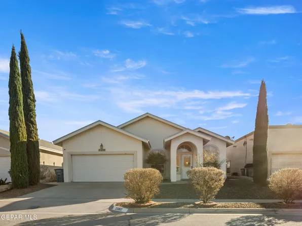 2090 Crystal Ridge St, El Paso, TX 79938