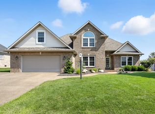5800 Glen Lake Dr, Newburgh, IN