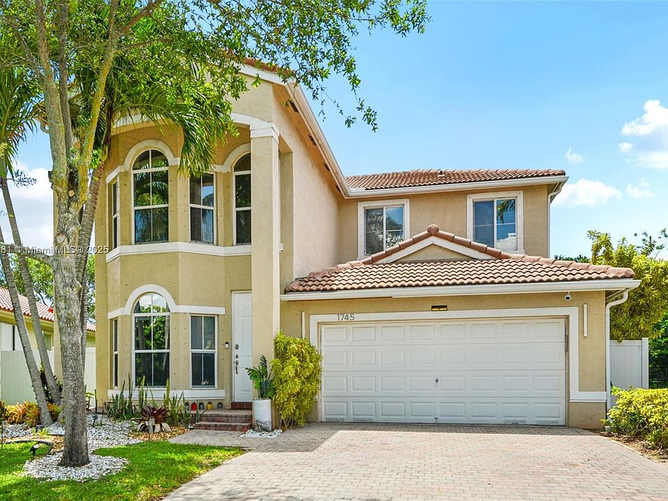 1745 NW 77th Ave, Pembroke Pines, FL 33024 | Zillow