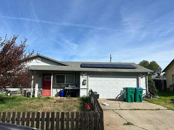 1417 Hemlock Ave, Anderson, CA 96007