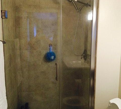master bath