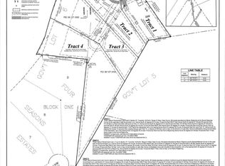 TRACT 4 Lake May Dr NW, Akeley, MN 56433