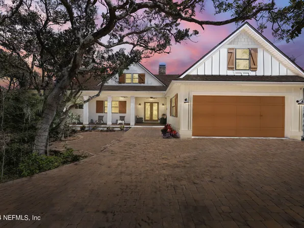 312 S LA CRESCENTA Drive, St. Augustine, FL 32080