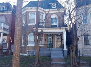 5116 Page Blvd, Saint Louis, MO 63113