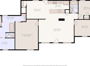 12510 Liberty School Rd, Azle, TX 76020