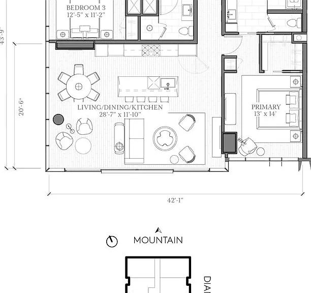 1100 Ala Moana Blvd #1401 — Photo 2