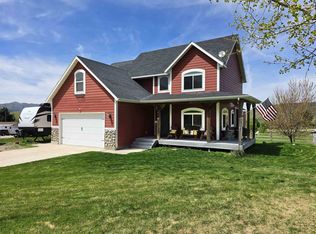 416 E Corwin Ln, Inkom, ID 83245