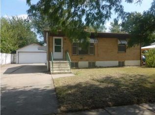 2314 S Glenn Ave, Wichita, KS 67213