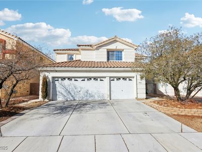 9916 Sierra Canyon Way, Las Vegas, NV, 89147