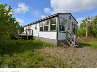 275 Back Ridge Rd, Littleton, ME 04730