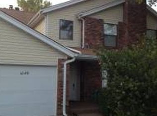 1049 Windstream Dr, Saint Peters, MO 63376