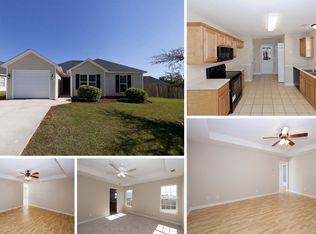 802 Haverhill Cir, Warner Robins, GA 31088