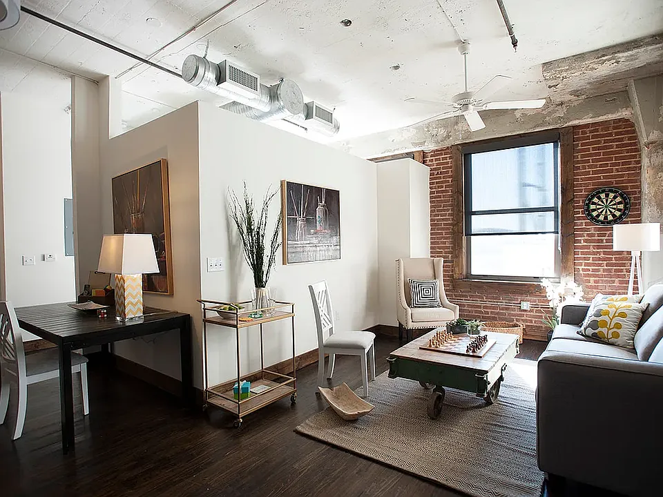 Pressbox Lofts