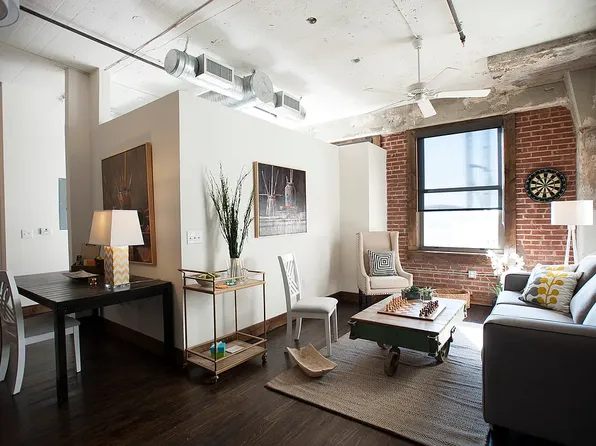 Pressbox Lofts