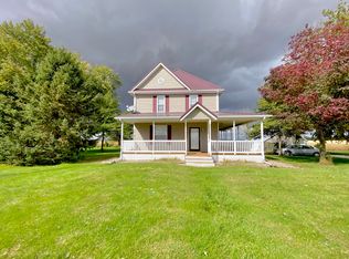 1308 E State Route 9, Paxton, IL 60957