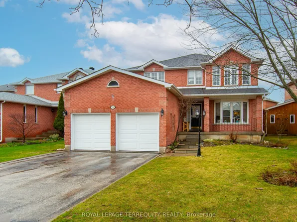 35 Raquel St, Barrie, ON L4N 9S4