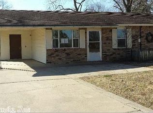 400 Arnett St, Paris, AR 72855
