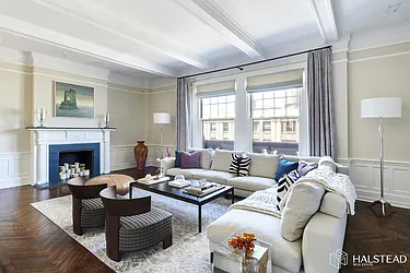 Sold by Halstead Real Estate