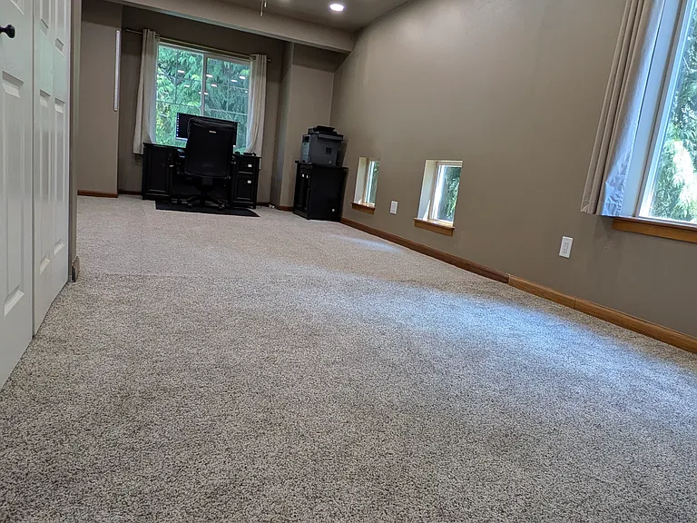 Extremely large 1st bedroom