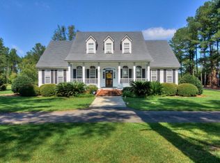 603 Northlake Dr, Keysville, GA 30816