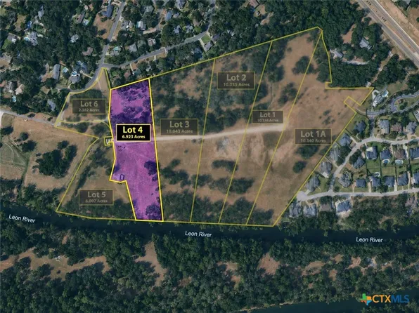LOT 4 Guthrie Dr, Belton, TX 76513