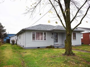 836 Pond St, Henderson, KY 42420