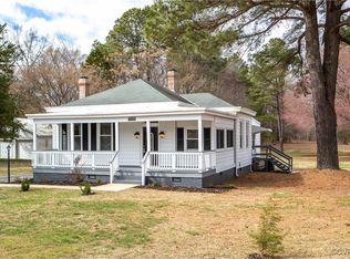 25120 Cox Rd, North Dinwiddie, VA 23803