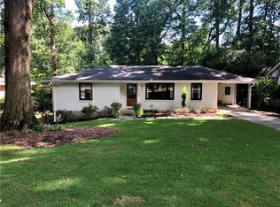 1172 Blueberry Trl, Decatur, GA 30033