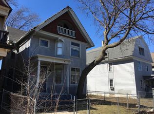 1325 N 23rd St, Milwaukee, WI 53205