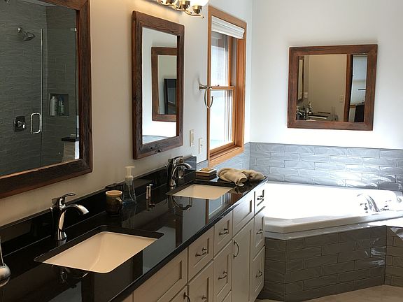 Master bath remodeled in 201