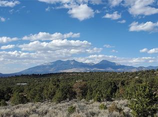 7060 Pamplin Road LOT 7060, Fort Garland, CO 81133