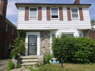 16617 Mendota St, Detroit, MI 48221