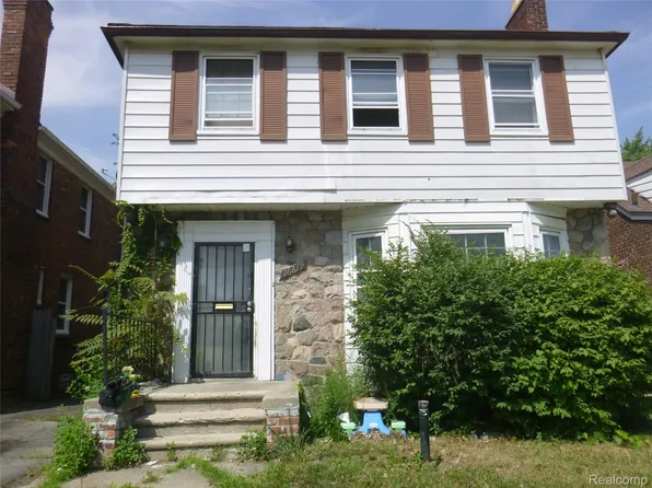 16617 Mendota St, Detroit, MI 48221