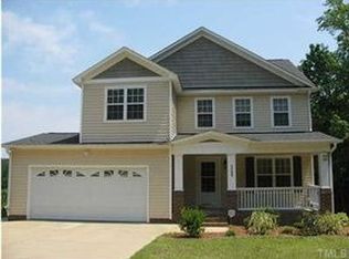 2389 Southfort Dr, Garner, NC 27529