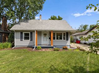 1316 W White St, Champaign, IL 61821