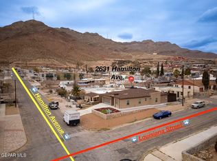 2631 Hamilton Ave #A & B, El Paso, TX 79930