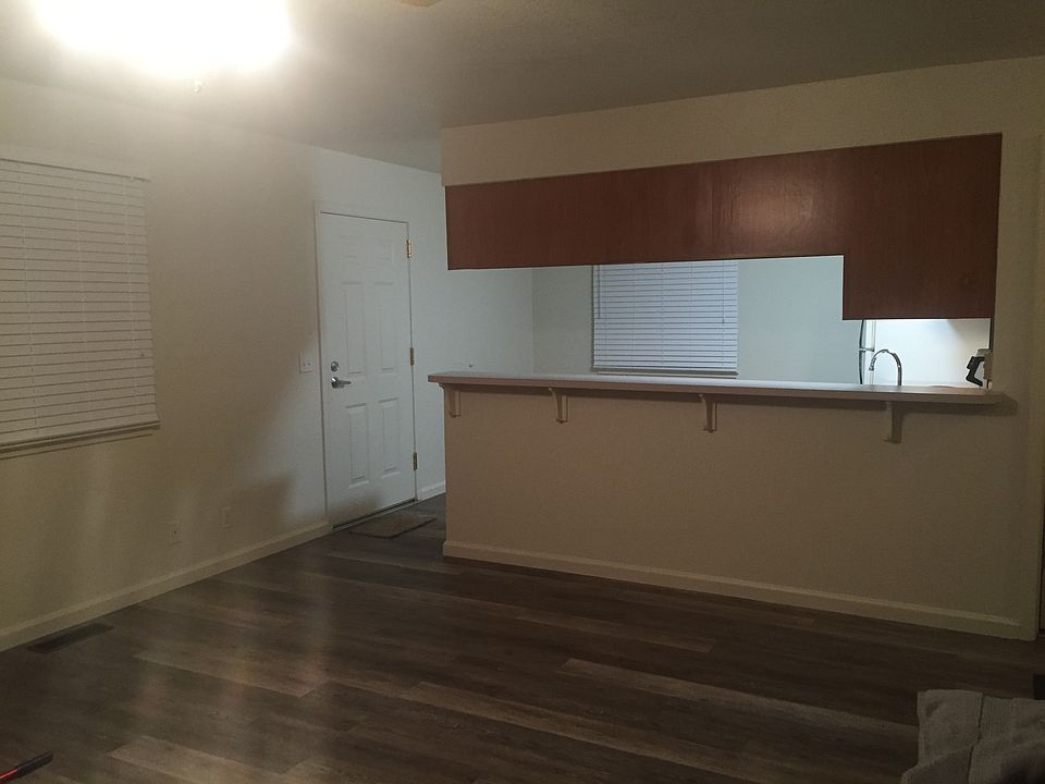 Living Room Kitchen Bar